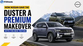 How Nissan Gave The Duster A Premium Makeover With The New Tekton